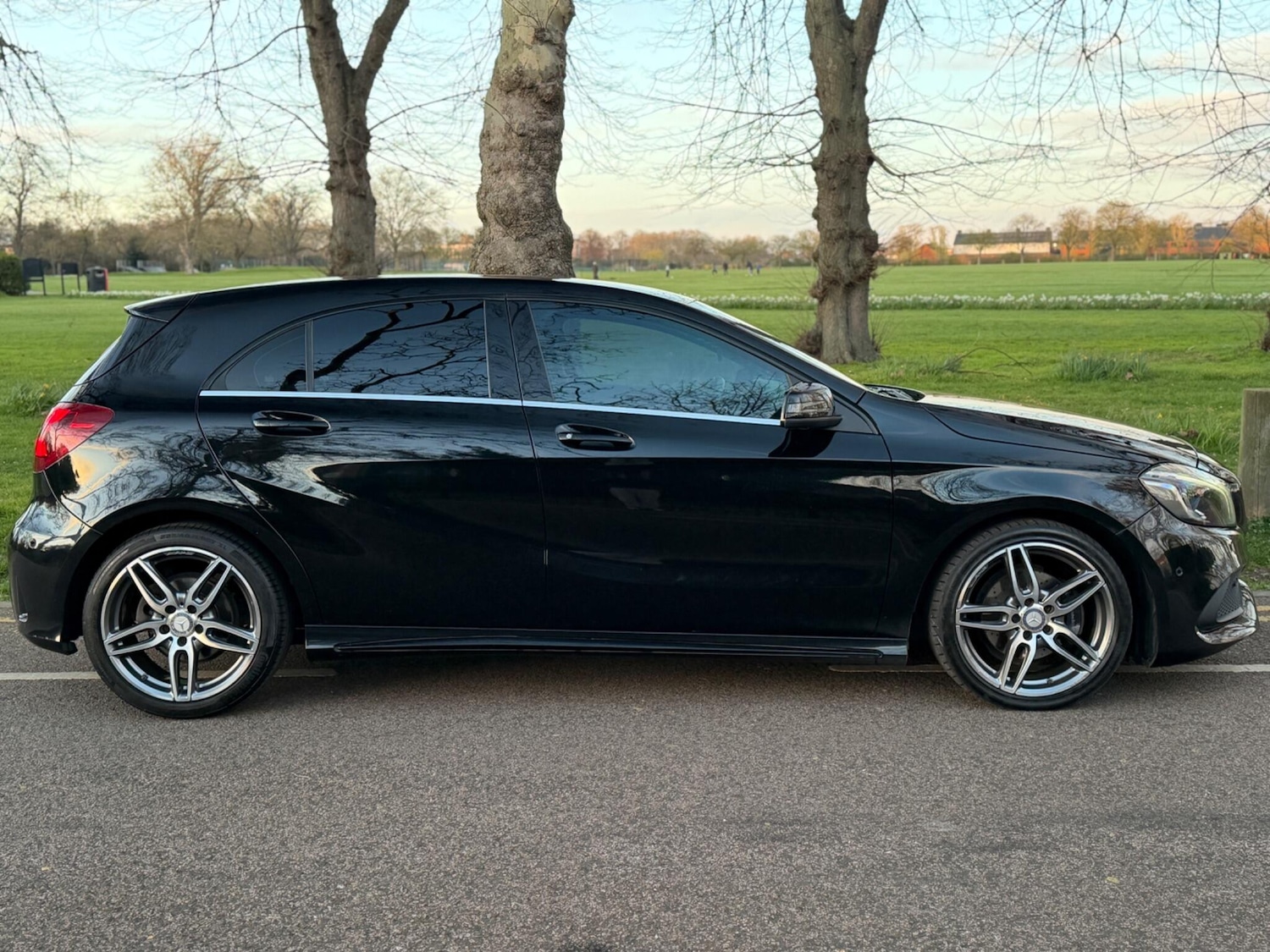 Used Mercedes-Benz A-Class 2017 for sale - 78033910: Photo 3