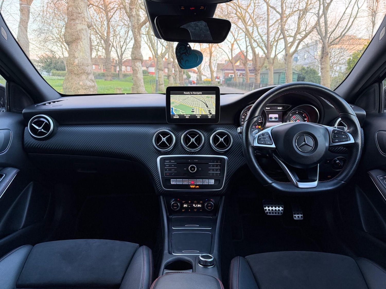 Used Mercedes-Benz A-Class 2017 for sale - 78033910: Photo 4