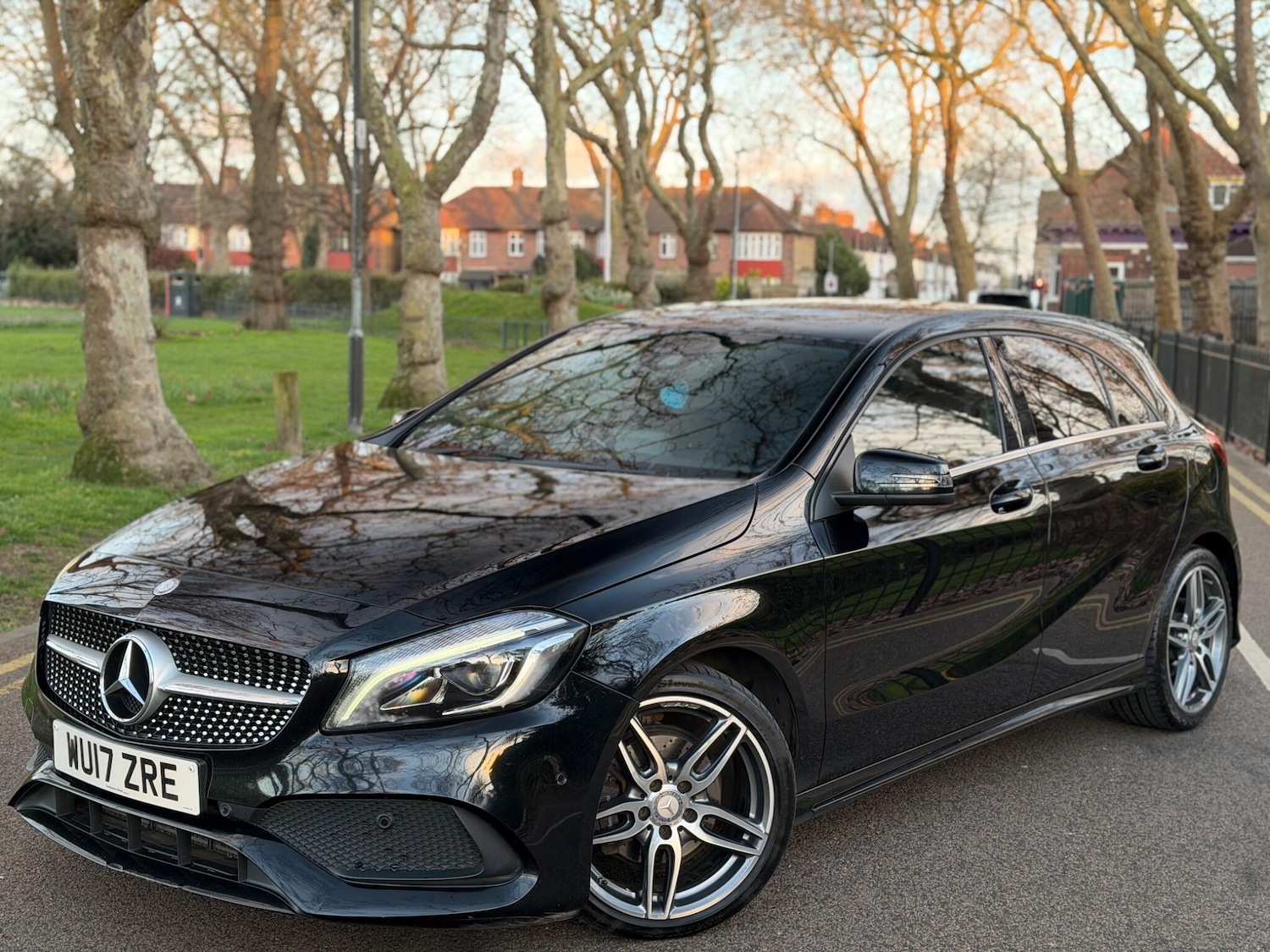 Used Mercedes-Benz A-Class 2017 for sale - 78033910: Photo 6