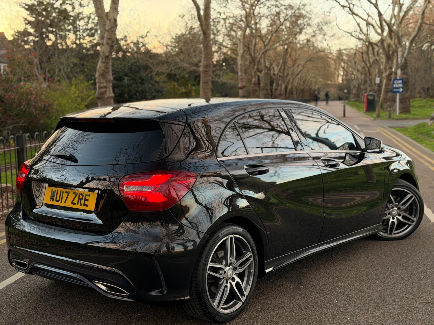 Used Mercedes-Benz A-Class 2017 for sale - 78033910: Photo 7