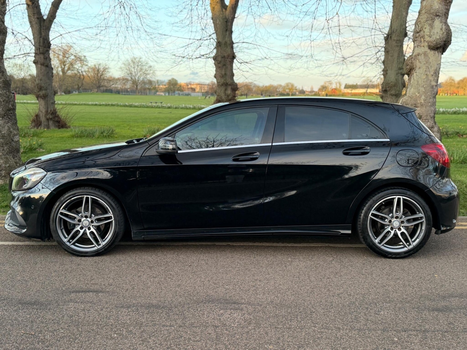 Used Mercedes-Benz A-Class 2017 for sale - 78033910: Photo 9