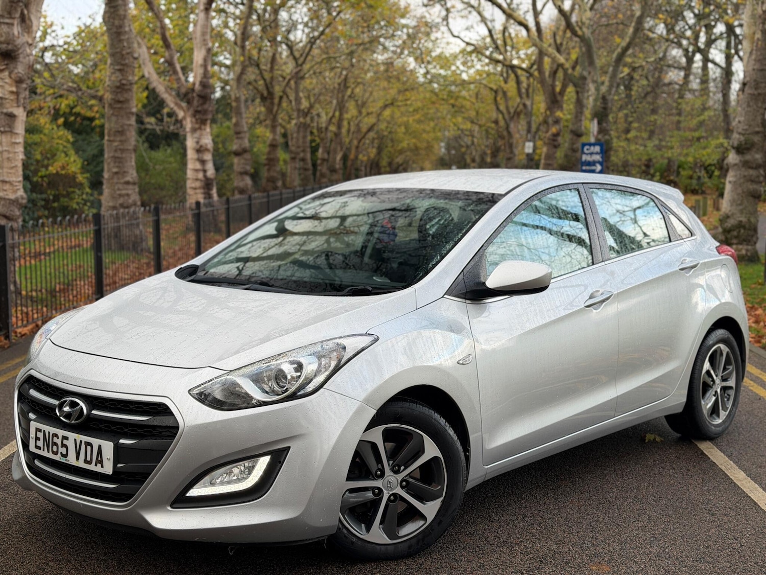 Used Hyundai i30 2015 for sale - 76689169: Photo 6