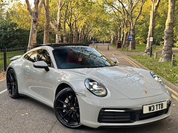 Porsche - 911