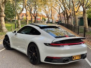 Used Porsche 911 2019 for sale - 76270206: Photo