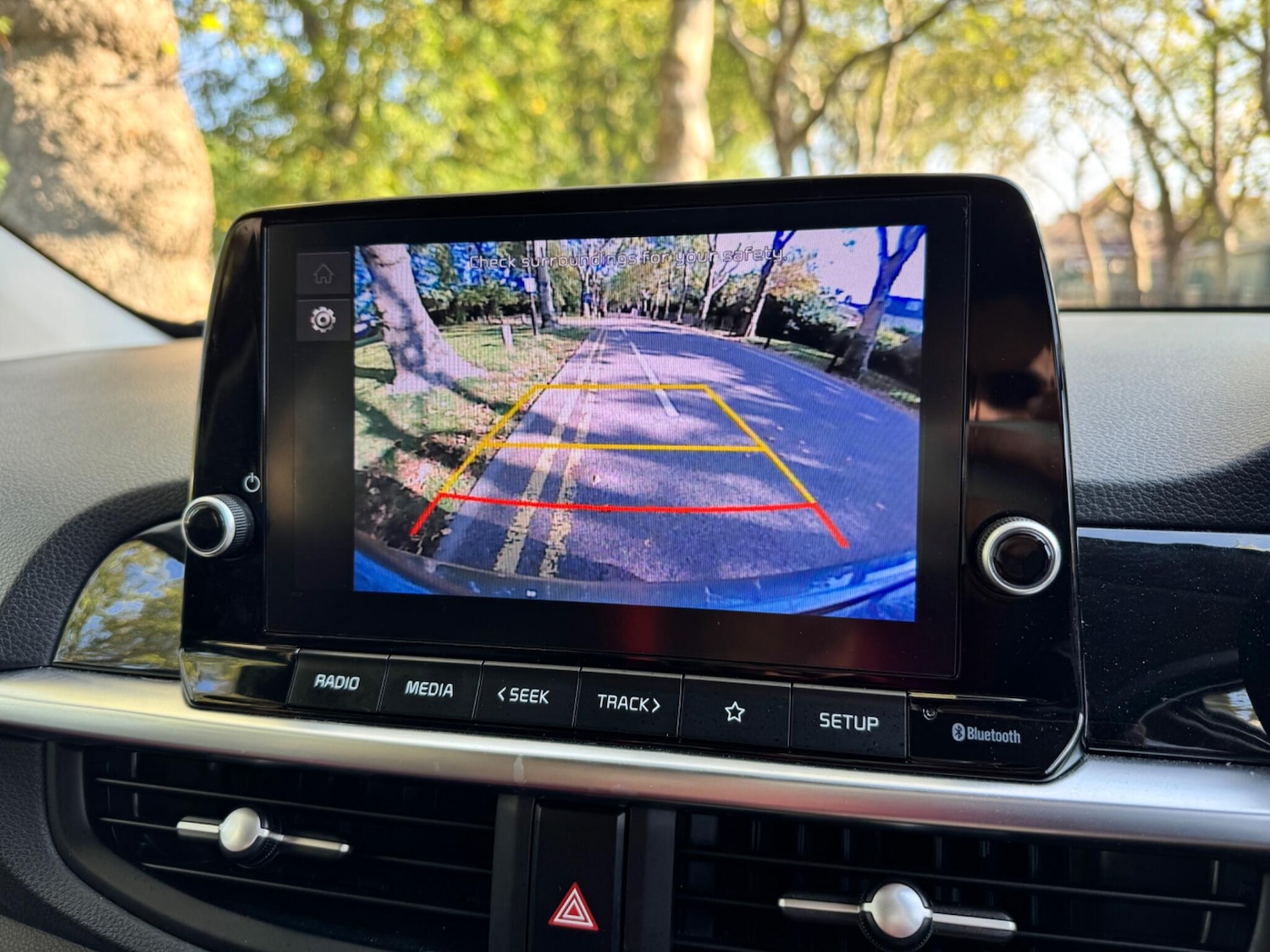 Used Kia Picanto 2023 for sale - 76995338: Photo 13