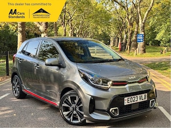 Kia Picanto feature image