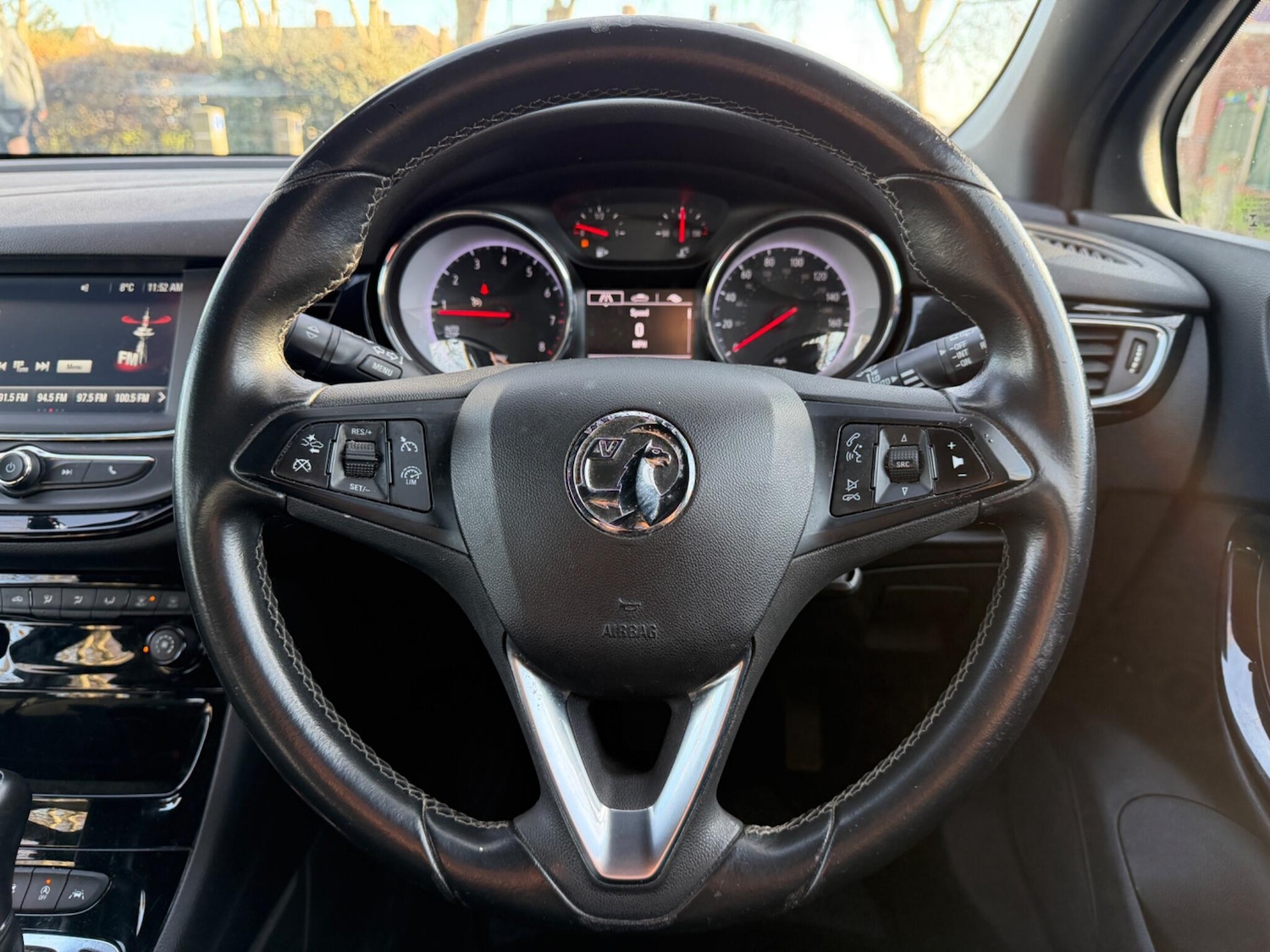 Used Vauxhall Astra 2017 for sale - 76942354: Photo 12