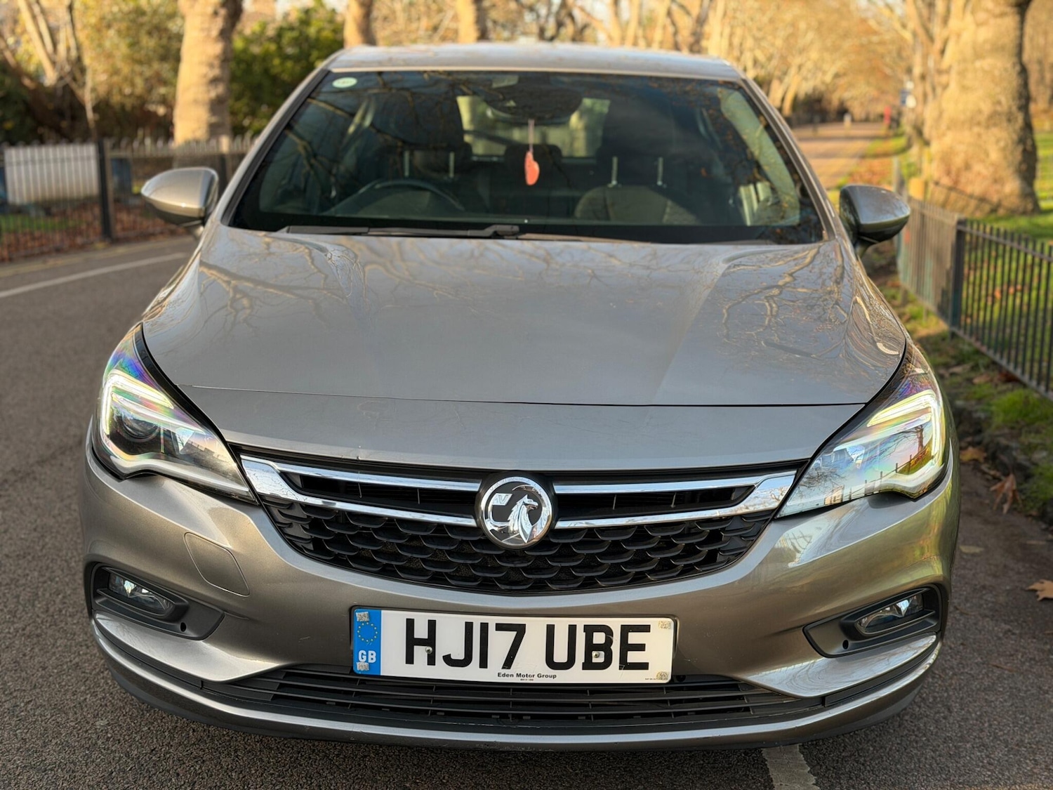 Used Vauxhall Astra 2017 for sale - 76942354: Photo 17