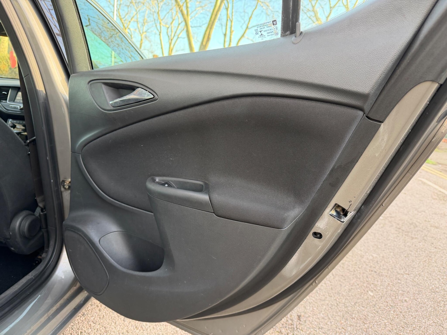 Used Vauxhall Astra 2017 for sale - 76942354: Photo 20