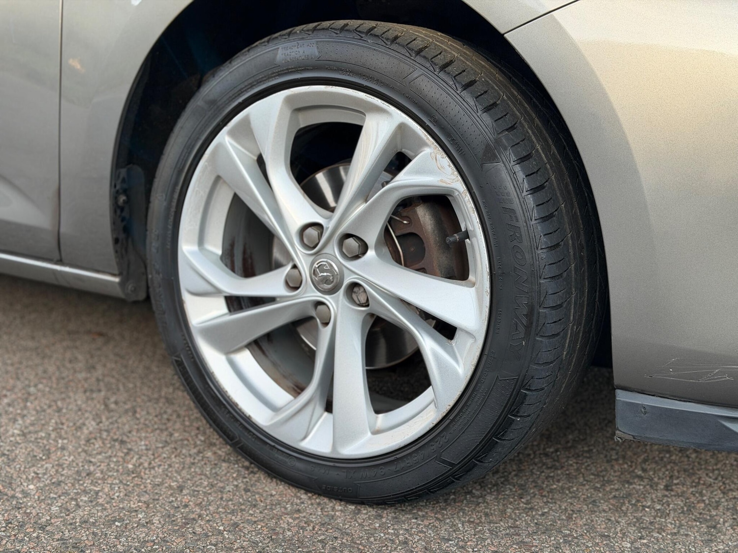 Used Vauxhall Astra 2017 for sale - 76942354: Photo 28