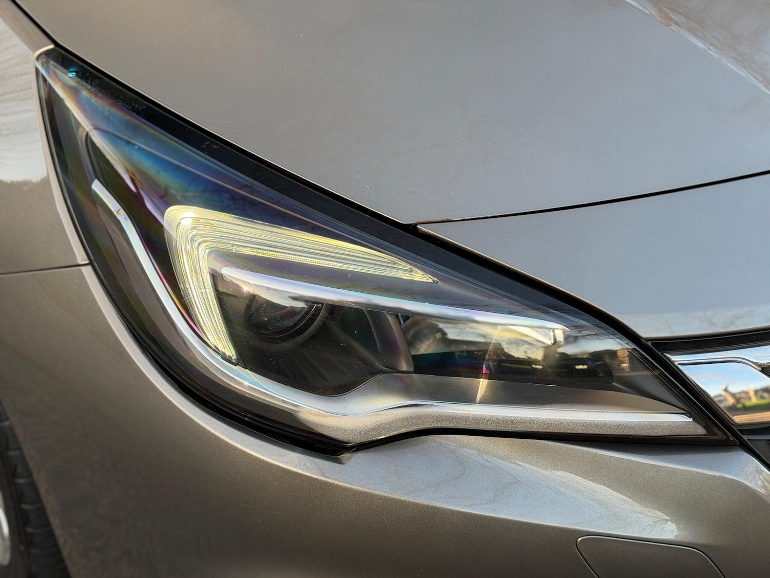 Used Vauxhall Astra 2017 for sale - 76942354: Photo 30