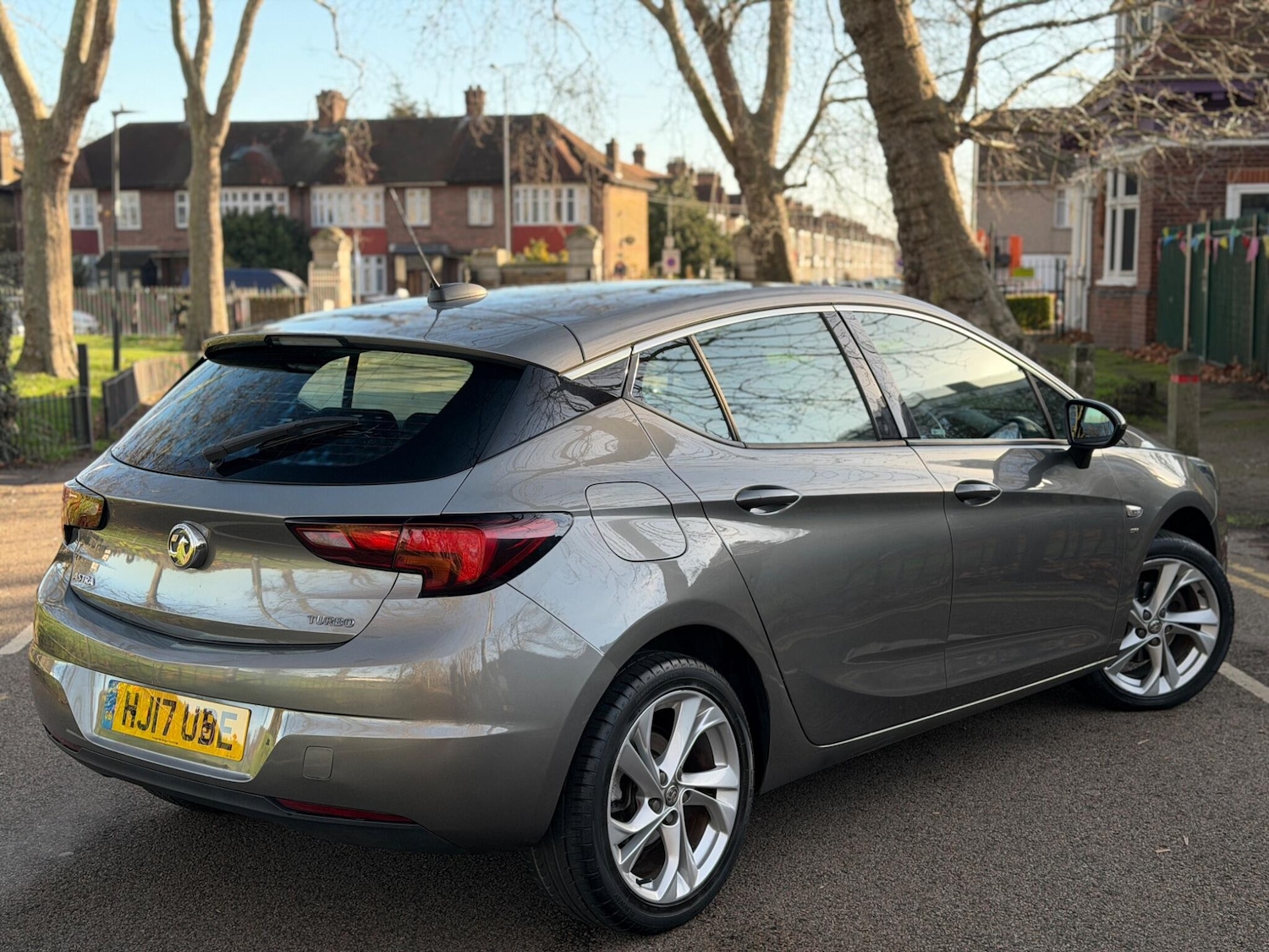 Used Vauxhall Astra 2017 for sale - 76942354: Photo 7