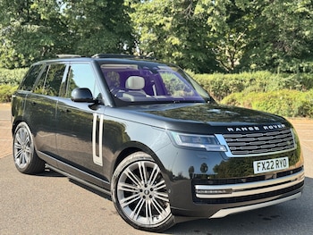 Used Land Rover Range Rover 2022 for sale - 78586664: Photo