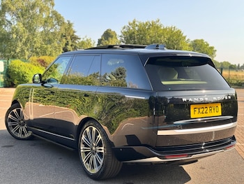 Used Land Rover Range Rover 2022 for sale - 78586664: Photo