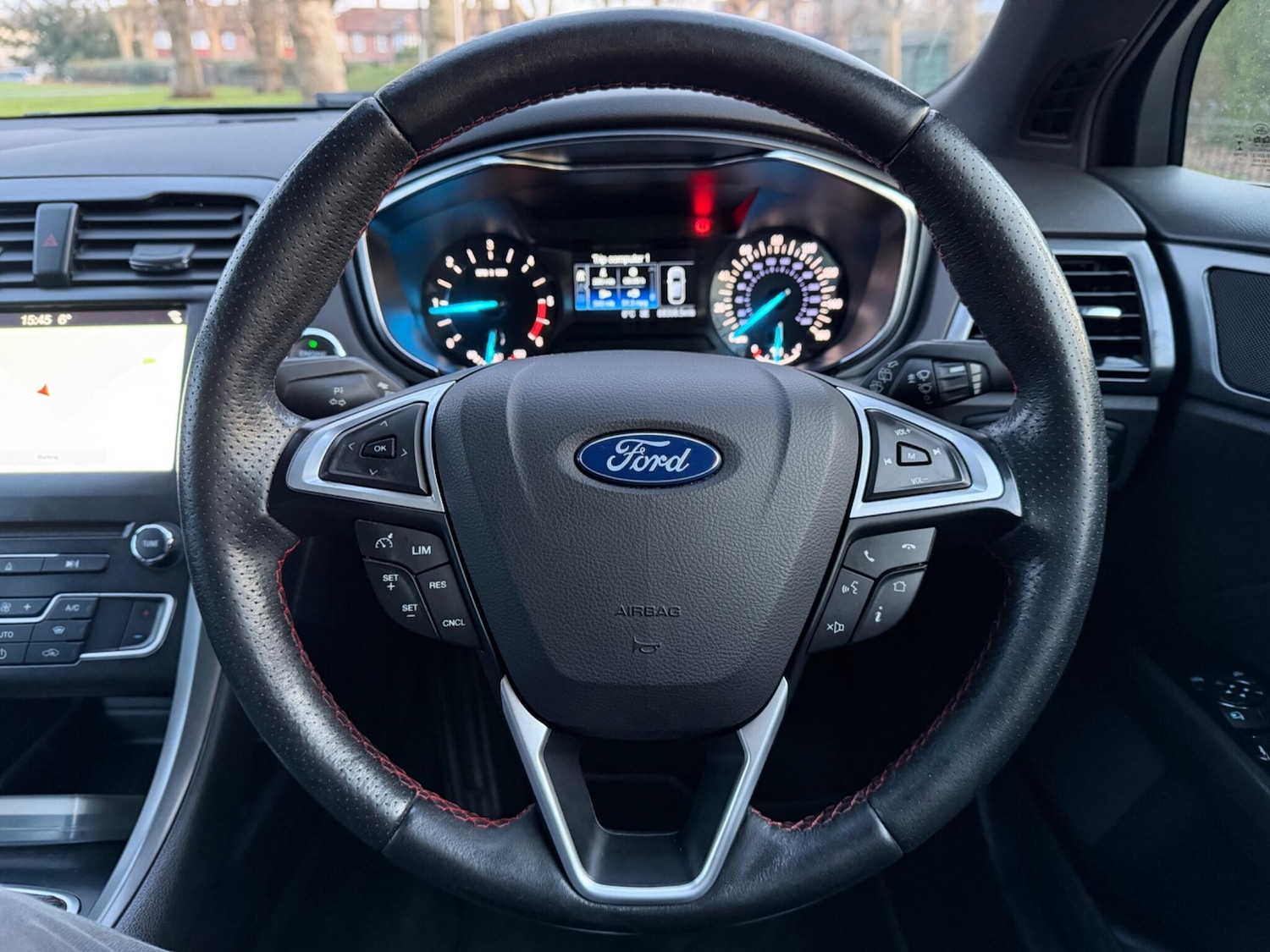 Used Ford Mondeo 2018 for sale - 77091117: Photo 12