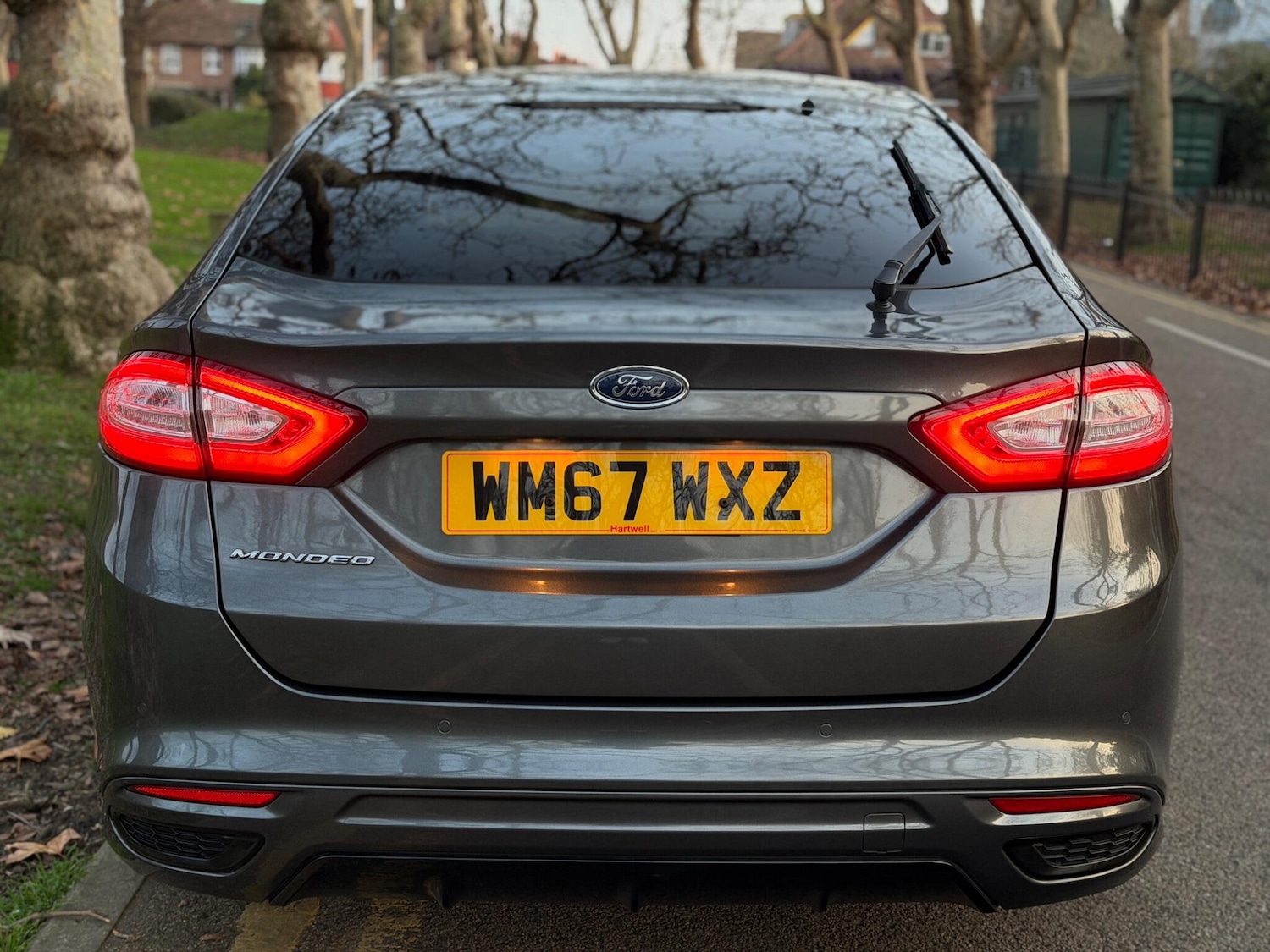 Used Ford Mondeo 2018 for sale - 77091117: Photo 16