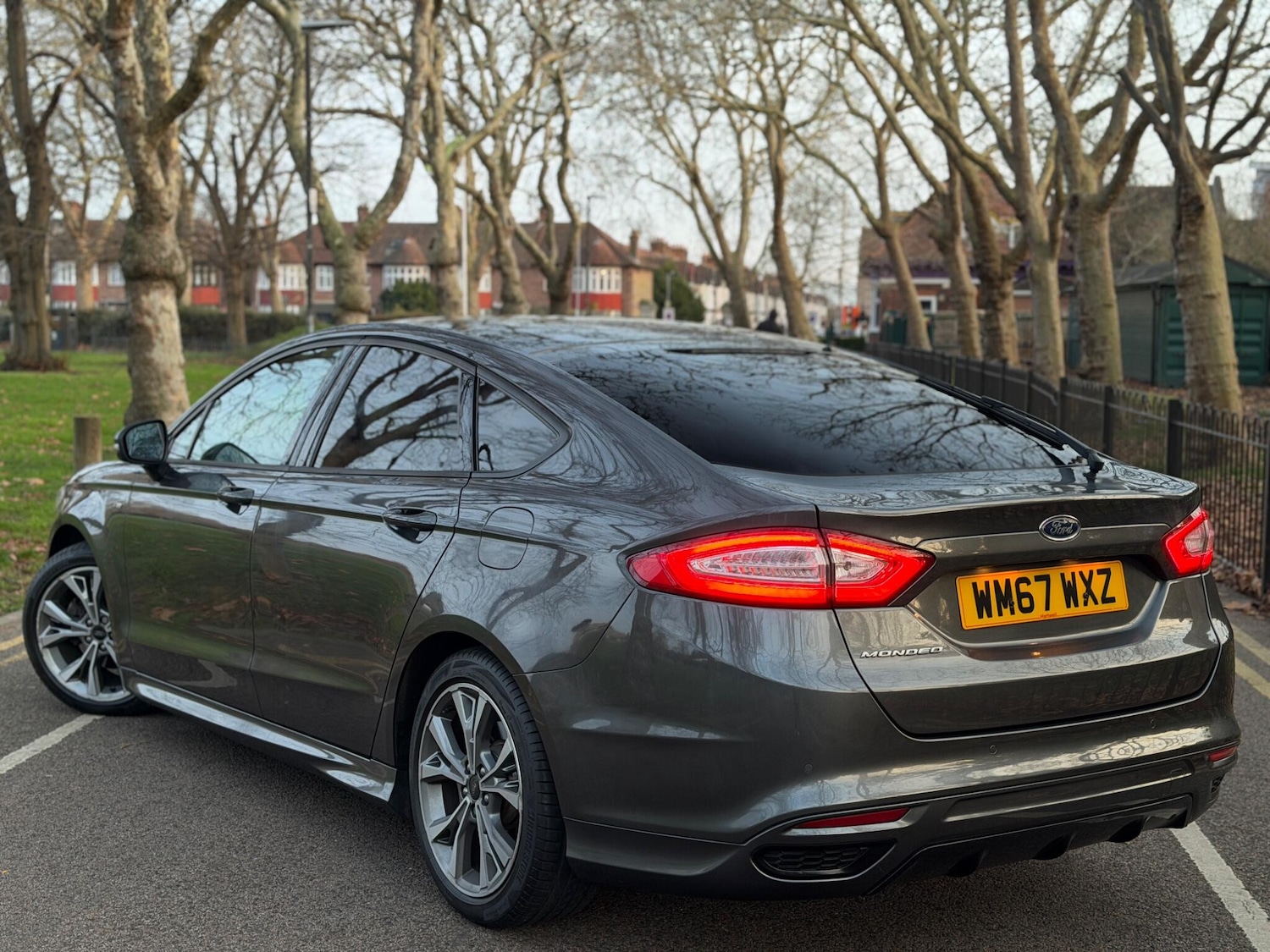 Used Ford Mondeo 2018 for sale - 77091117: Photo 2