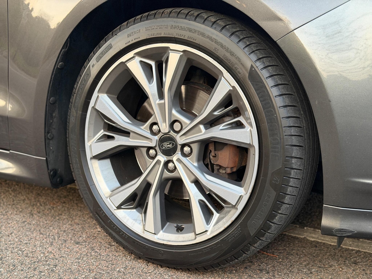 Used Ford Mondeo 2018 for sale - 77091117: Photo 30