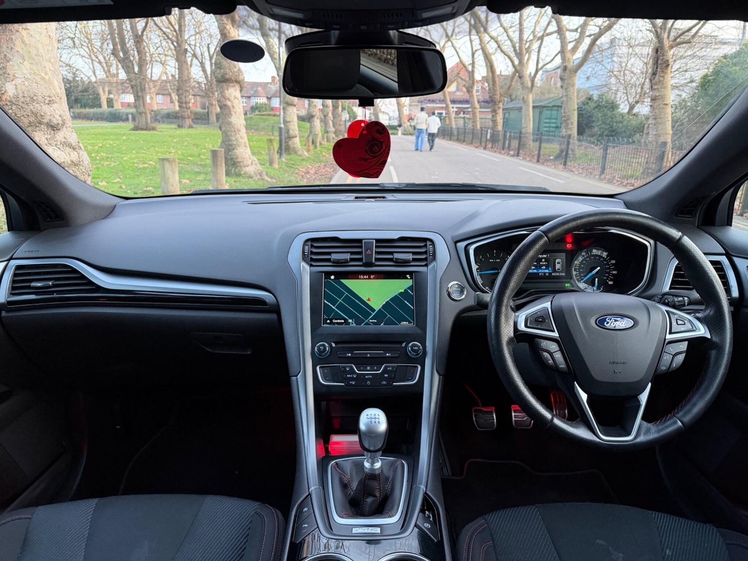 Used Ford Mondeo 2018 for sale - 77091117: Photo 4