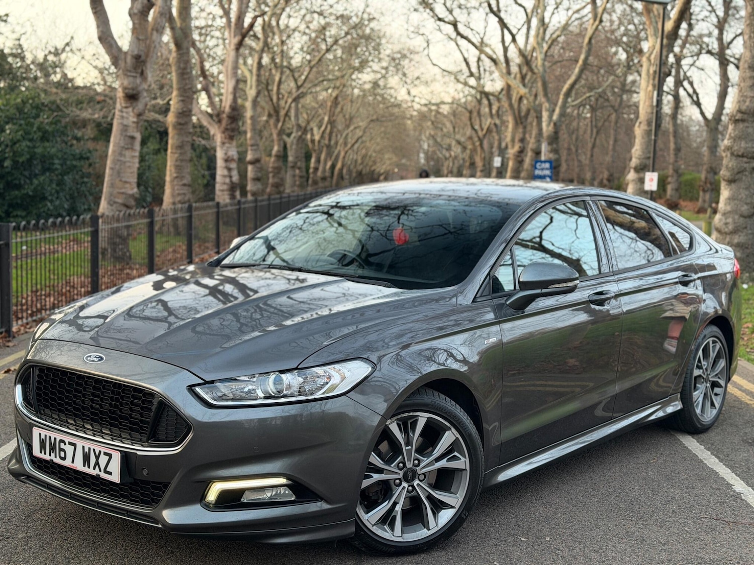 Used Ford Mondeo 2018 for sale - 77091117: Photo 6