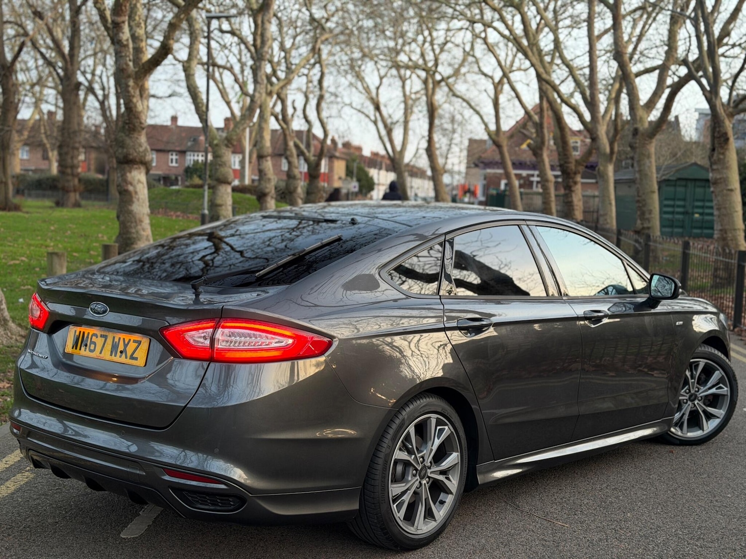 Used Ford Mondeo 2018 for sale - 77091117: Photo 7