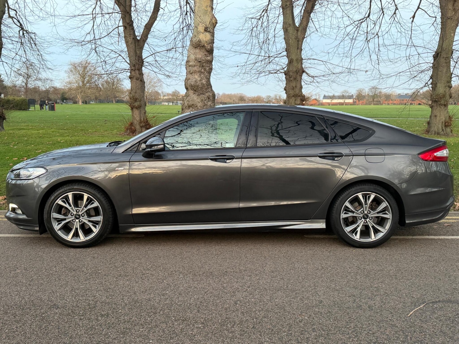 Used Ford Mondeo 2018 for sale - 77091117: Photo 9