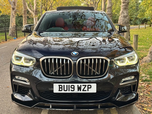 Used BMW X4 2019 for sale - 76270571: Photo 16
