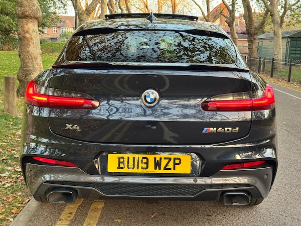 Used BMW X4 2019 for sale - 76270571: Photo 17