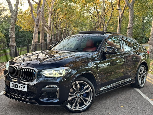 Used BMW X4 2019 for sale - 76270571: Photo 6