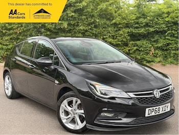 Used Vauxhall Astra 2018 for sale - 78866762: Photo