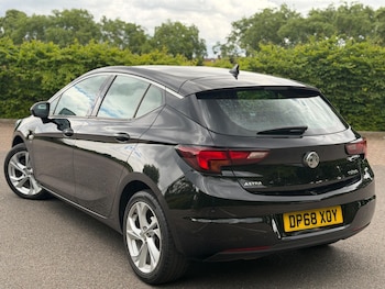 Used Vauxhall Astra 2018 for sale - 78866762: Photo