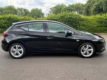 Used Vauxhall Astra 2018 for sale - 78866762: Photo