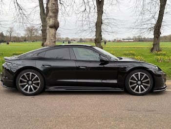 Used Porsche Taycan 2020 for sale - 79741064: Photo