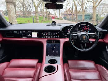 Used Porsche Taycan 2020 for sale - 79741064: Photo
