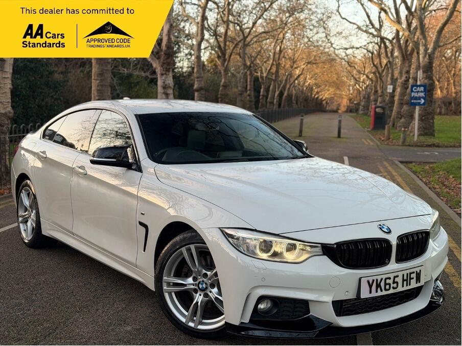 Used BMW 4 Series 2015 for sale - 77029022: Photo 1