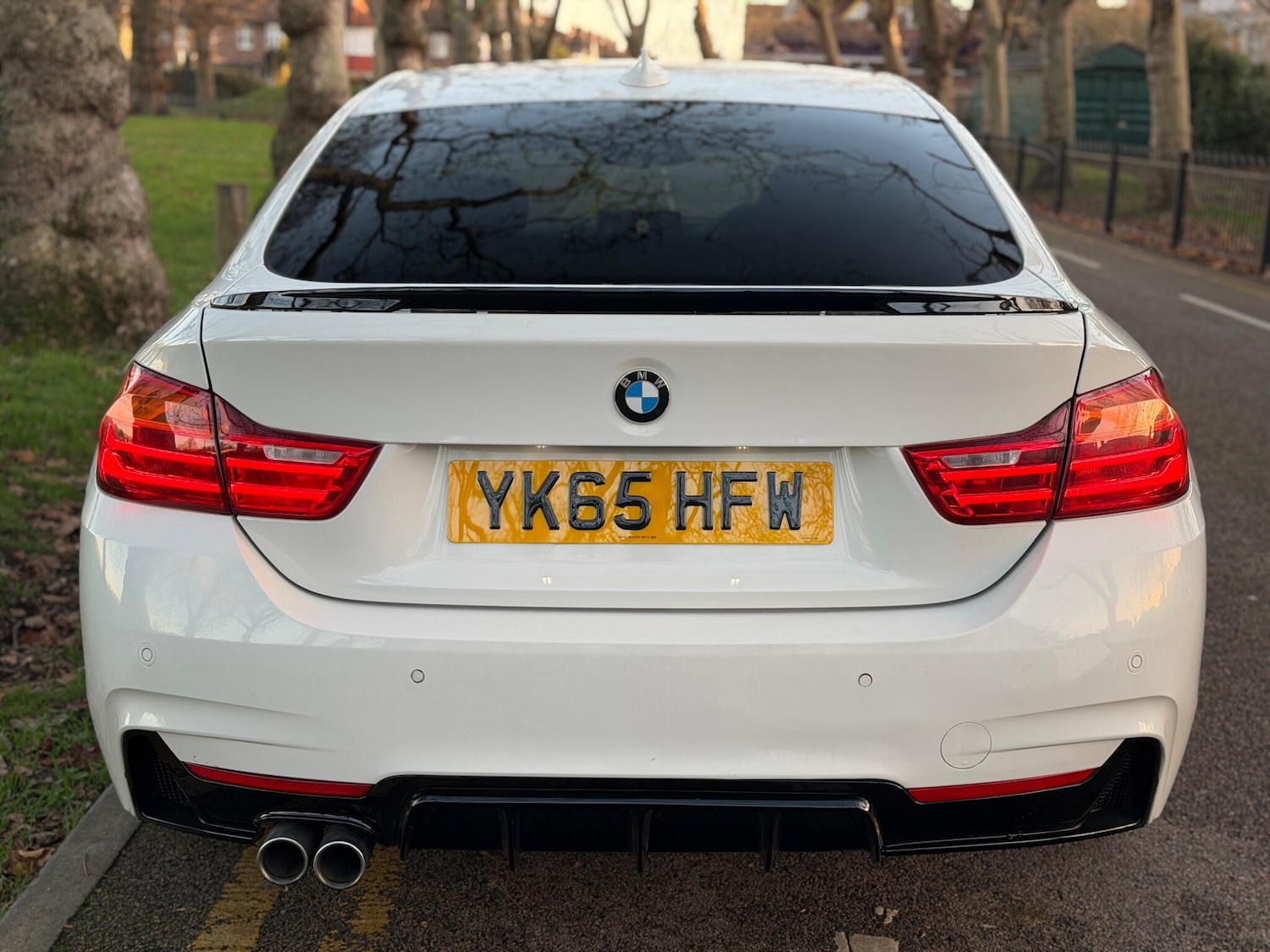 Used BMW 4 Series 2015 for sale - 77029022: Photo 17