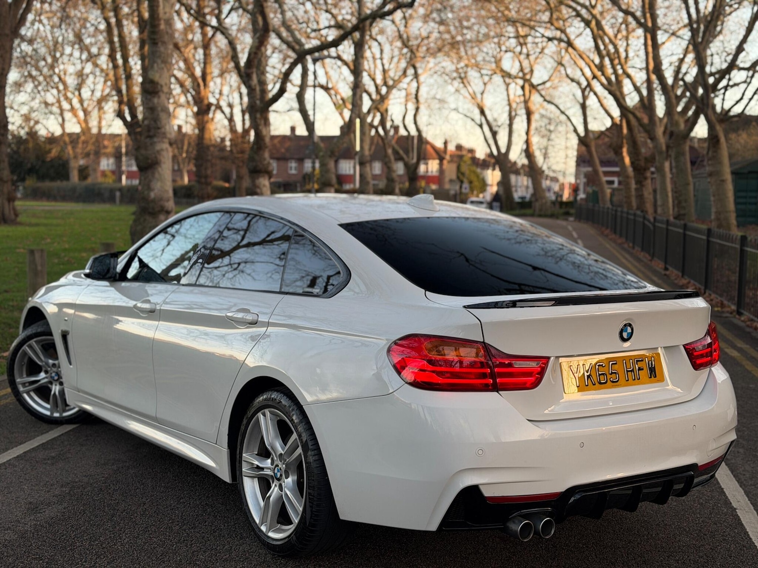 Used BMW 4 Series 2015 for sale - 77029022: Photo 2