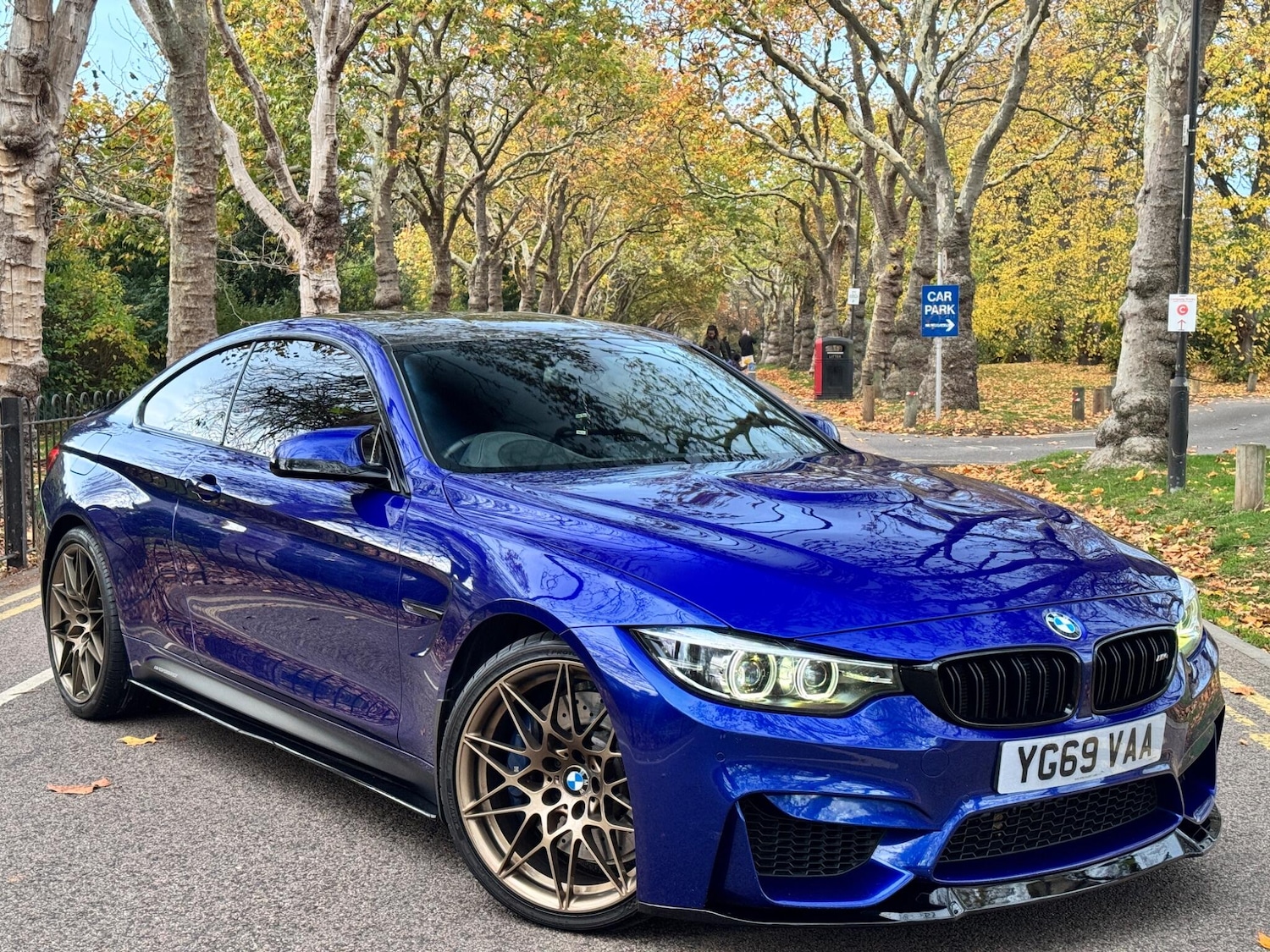 Used BMW M4 2019 for sale - 76527848: Photo 1