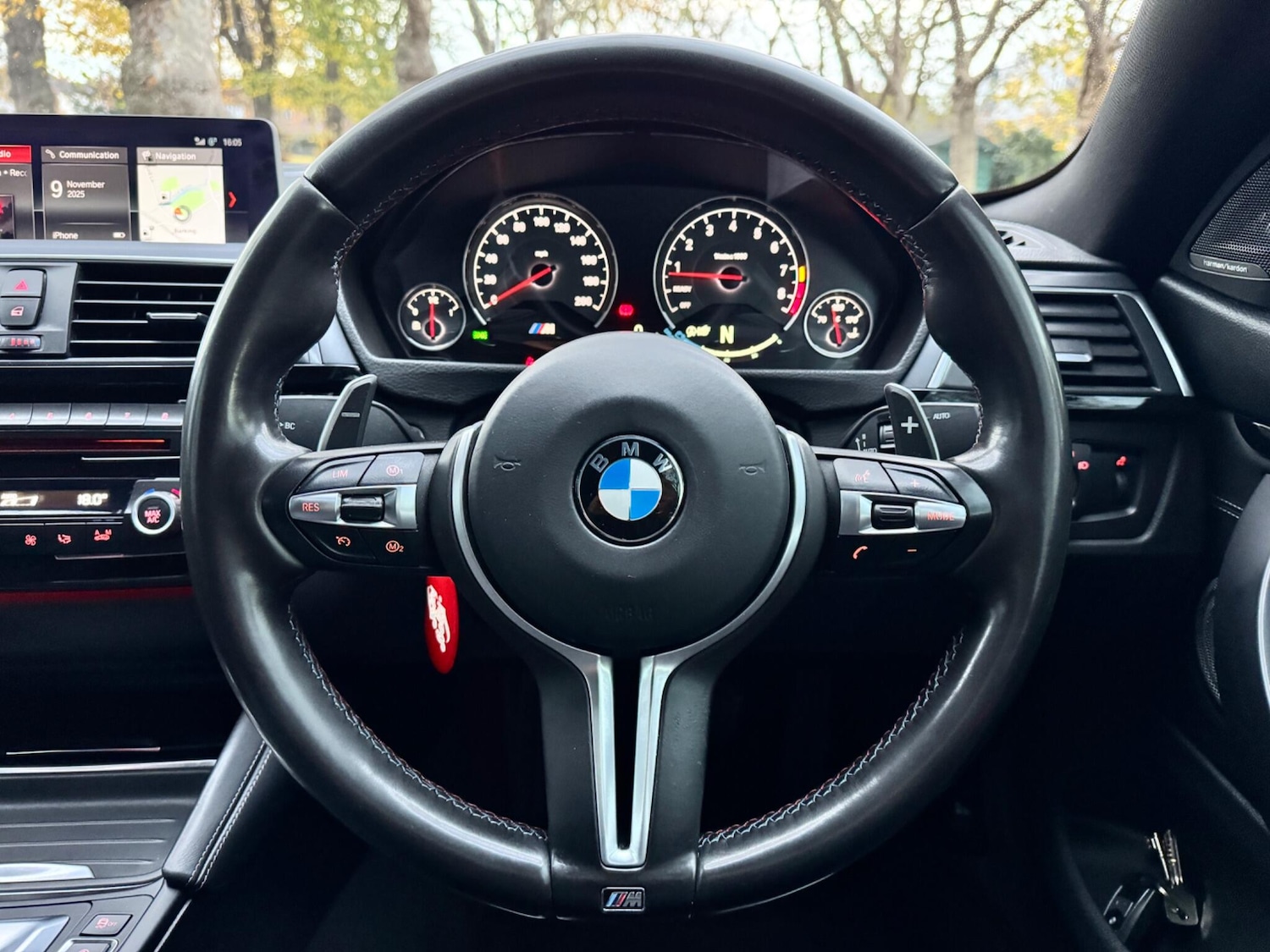 Used BMW M4 2019 for sale - 76527848: Photo 12
