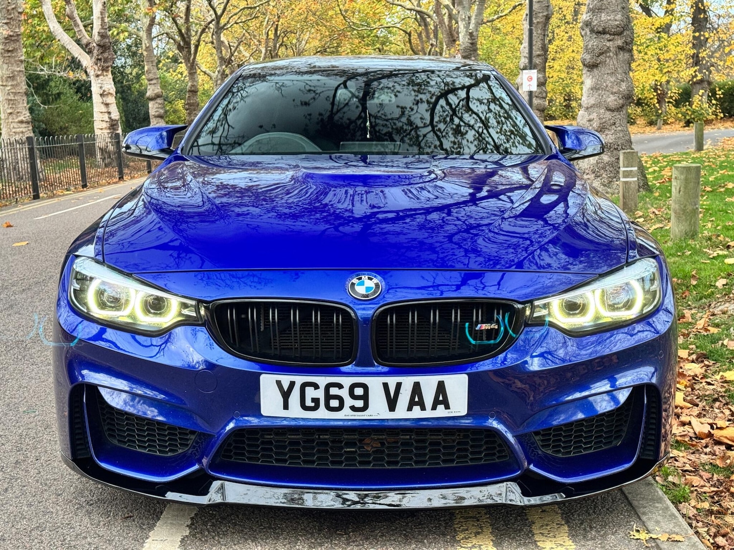 Used BMW M4 2019 for sale - 76527848: Photo 17