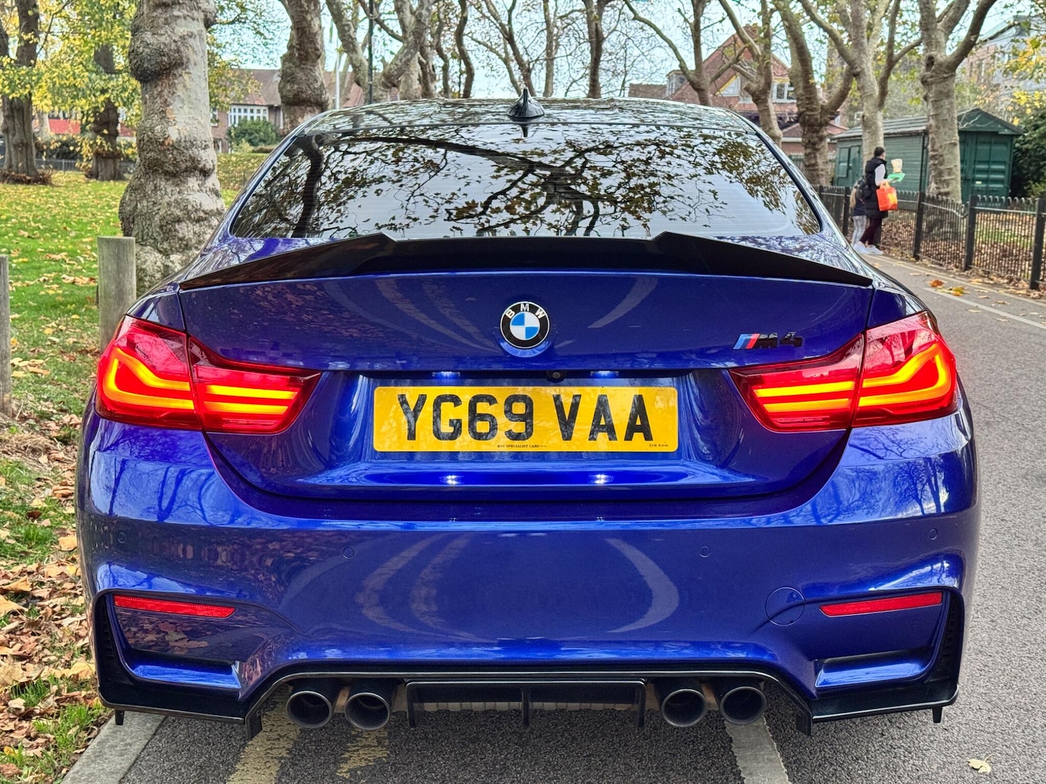Used BMW M4 2019 for sale - 76527848: Photo 18