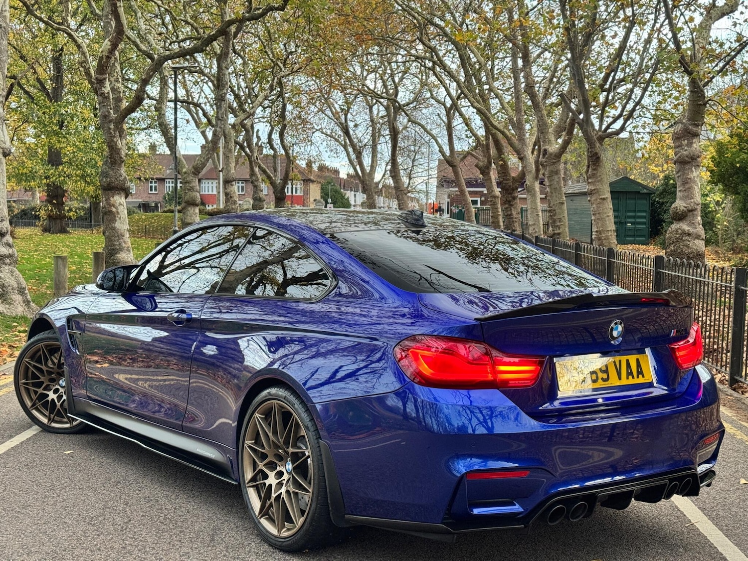 Used BMW M4 2019 for sale - 76527848: Photo 2