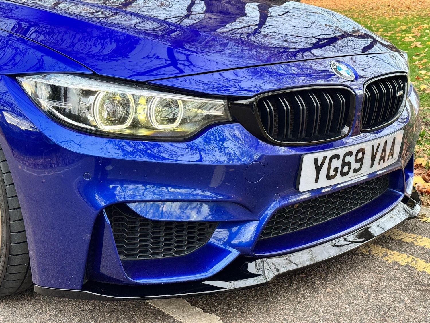 Used BMW M4 2019 for sale - 76527848: Photo 28