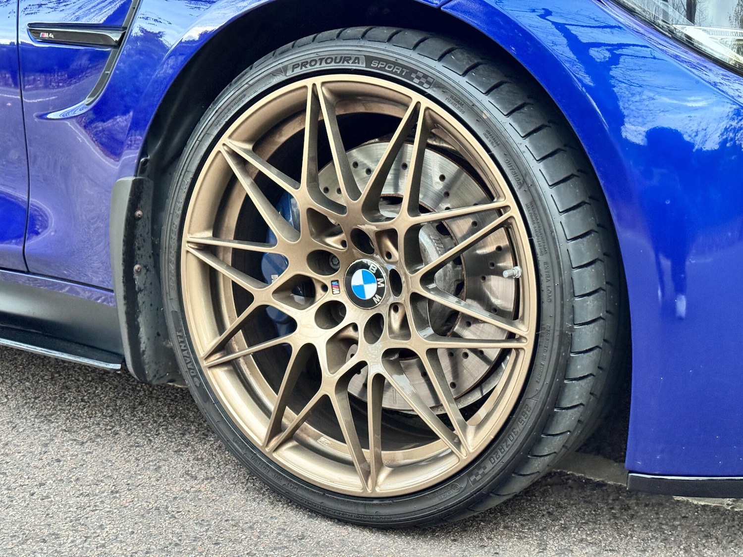 Used BMW M4 2019 for sale - 76527848: Photo 30