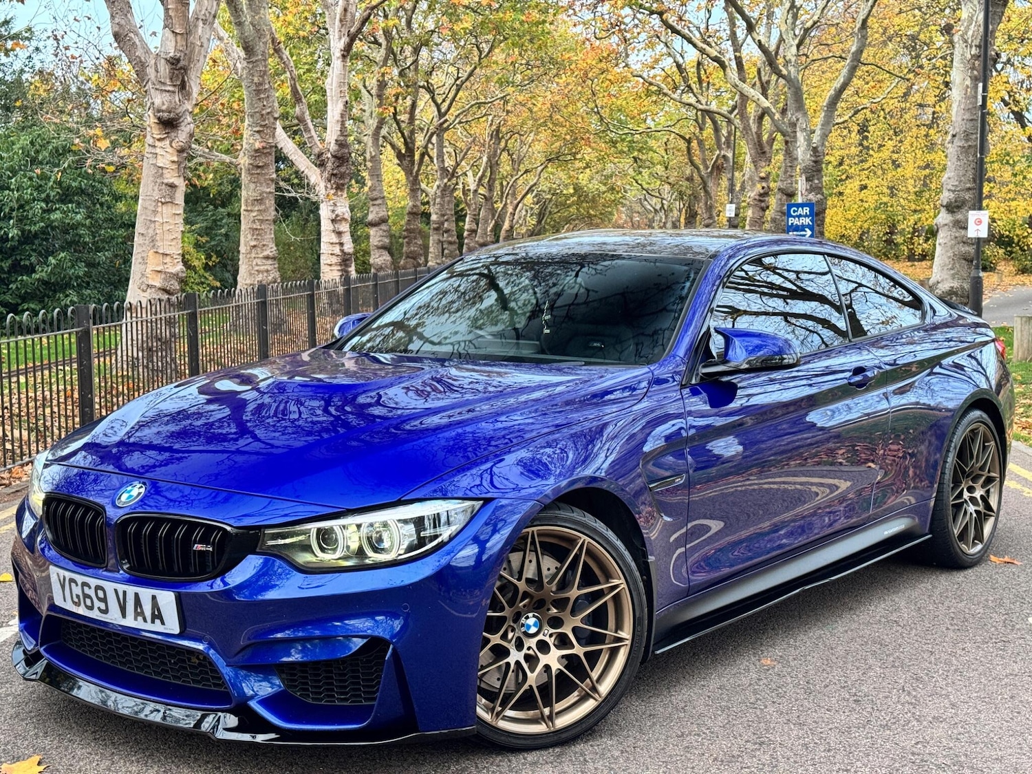 Used BMW M4 2019 for sale - 76527848: Photo 6