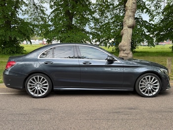 Used Mercedes-Benz C Class 2016 for sale - 78504131: Photo