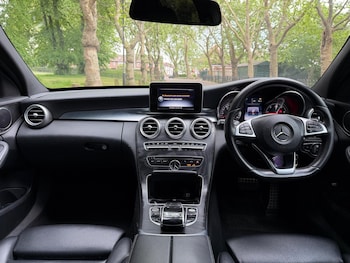 Used Mercedes-Benz C Class 2016 for sale - 78504131: Photo