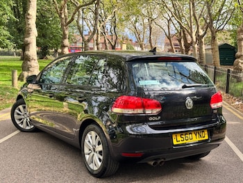 Used Volkswagen Golf 2010 for sale - 76043356: Photo