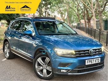 (67) - 2.0 TDI SEL DSG 4Motion Euro 6 (s/s) 5dr