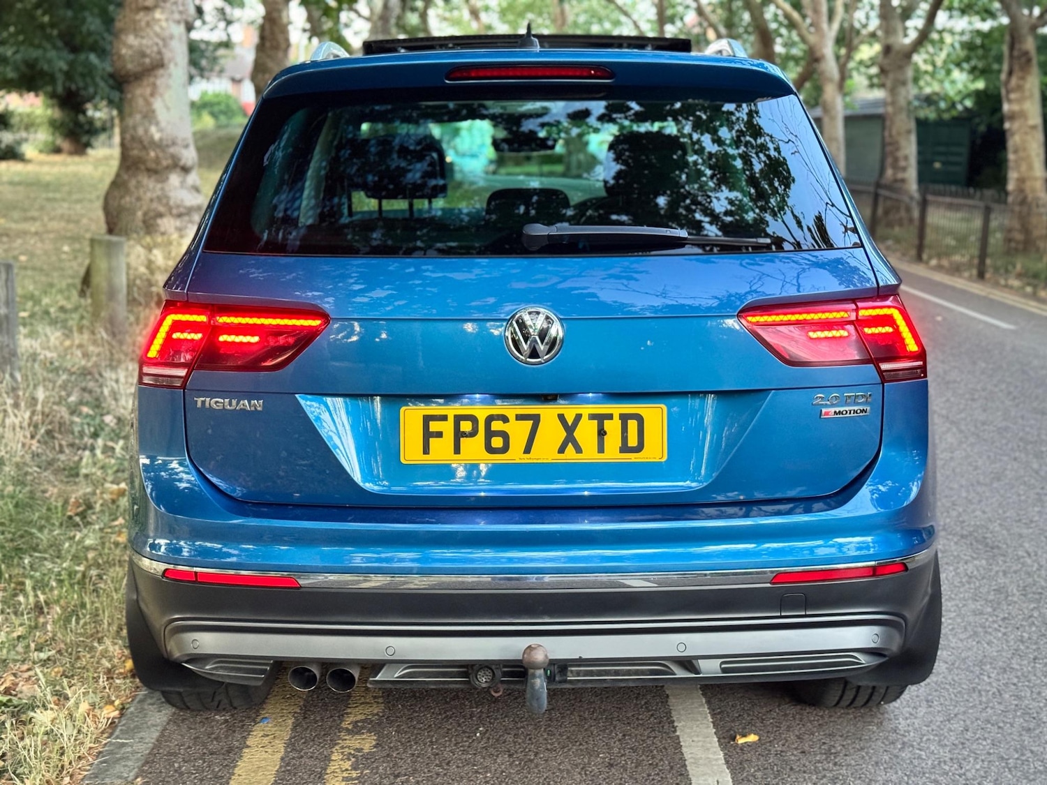Vehicle 20